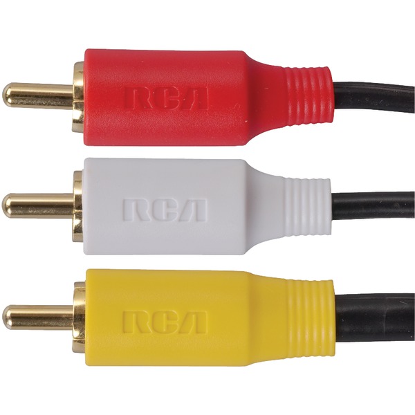 STEREO DUBBING CABLES 6FT