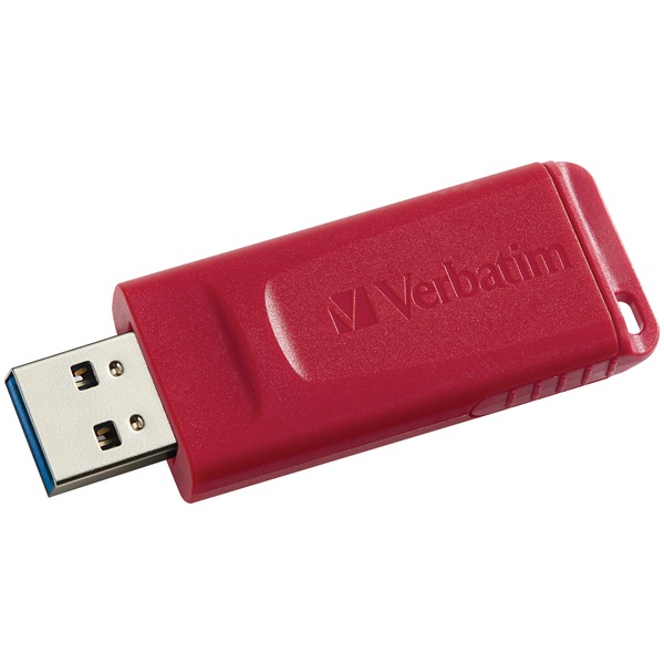 32GB STORE N GO USB RED