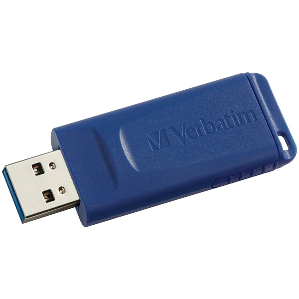 32GB USB FLASH DRIVE BLUE