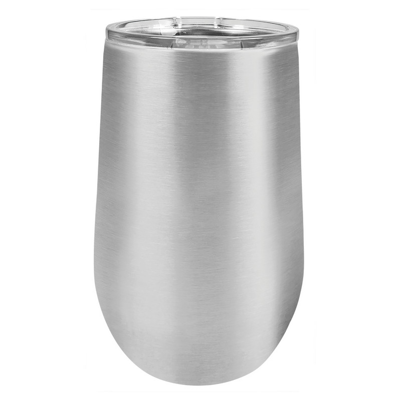 16oz Stemless  Stainless Tmblr